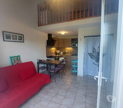 Achat maison - Photos Vivastreet Très beau studio dans résiidence de tourisme avec piscines