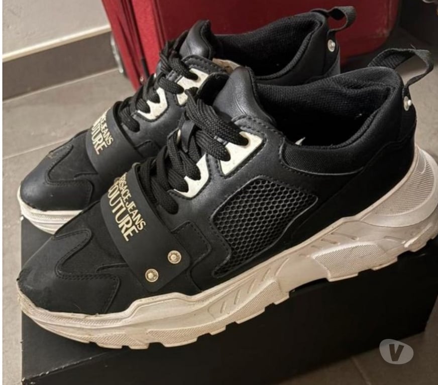 Chaussures Bruxelles (Brussels) Bruxelles-Centrum - Photos Vivastreet 2 chaussures Versace à vendre