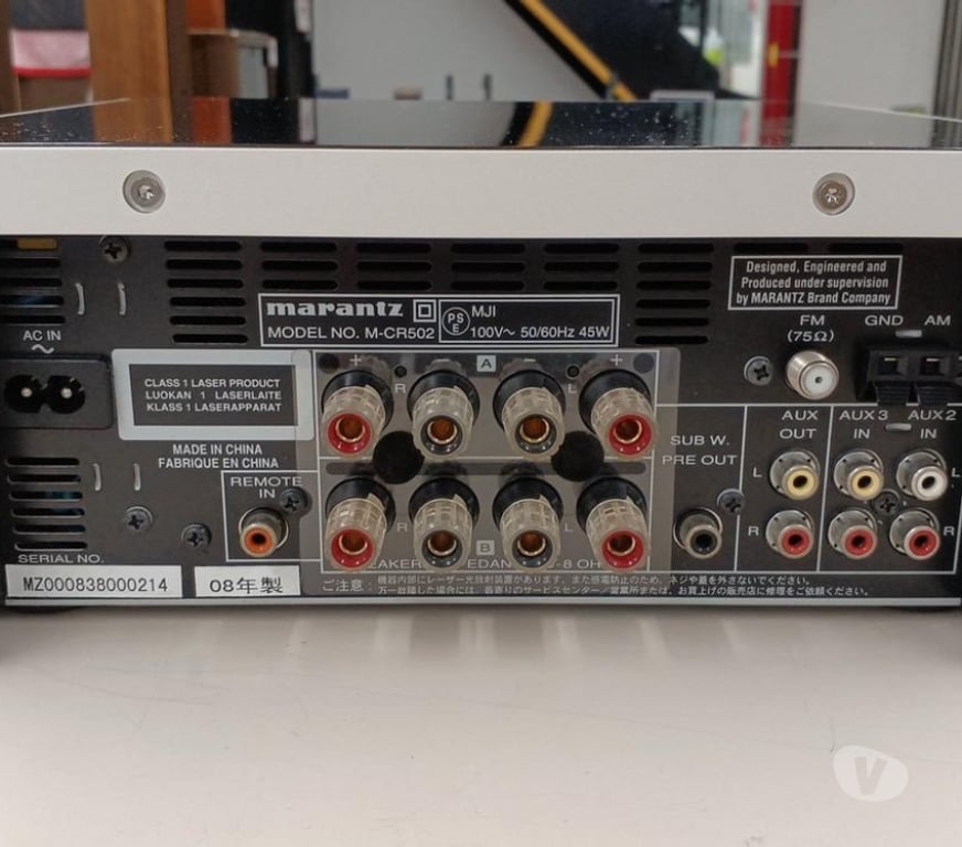 TV - Son - iPod Trooz - Photos Vivastreet Chaine stéréo Marantz