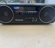 radio panasonic RC-X210