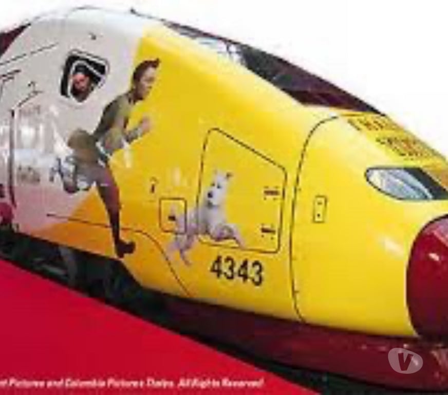 Collections Trooz - Photos Vivastreet MARKLIN ( Achète marklin MFX )