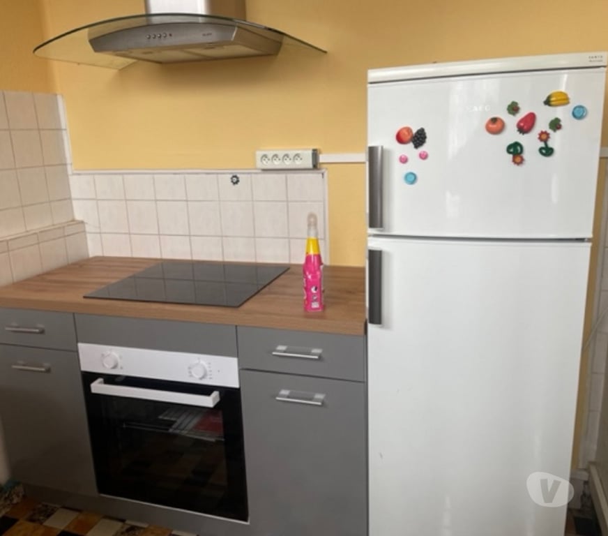 location meublé Liège Liège-Centrum - Photos Vivastreet Appartement lumineux à 2 pas de la médiacité