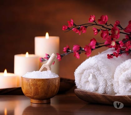 Escort girl Heusy Verviers - Photos Vivastreet massage sensuel et relaxant à 4 mains ou à 2 mains