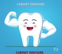 Cabinet dentaire à céder