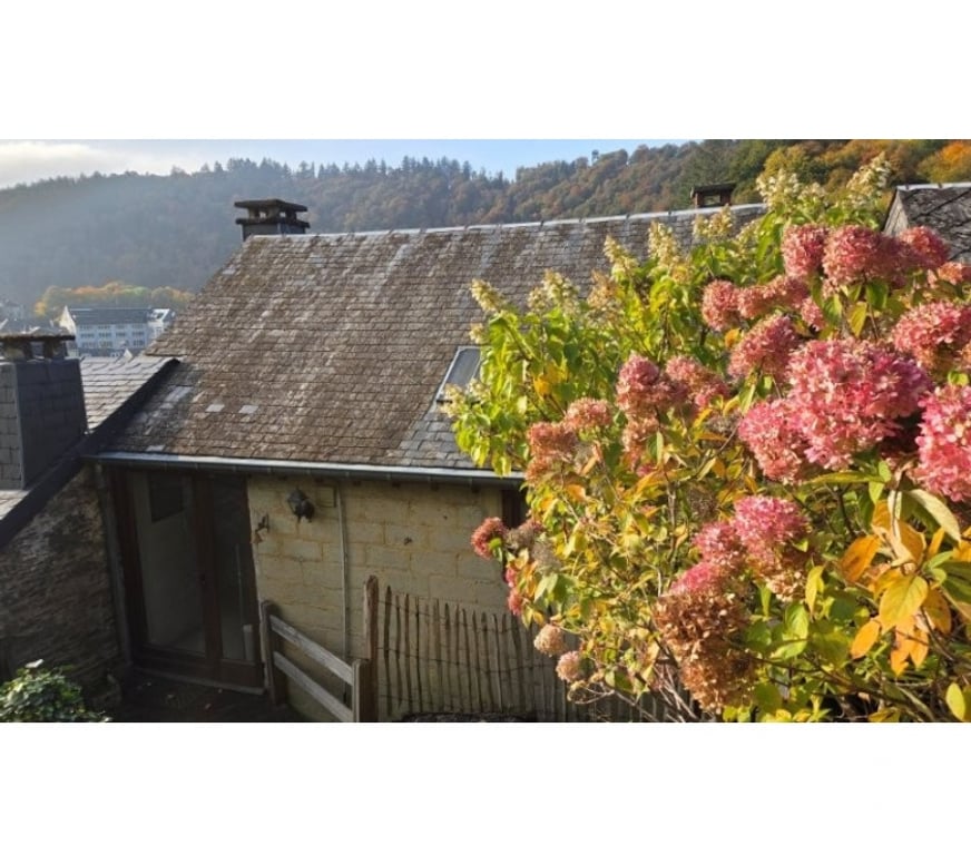 Annonce maison Bouillon Bouillon-Centrum - Photos Vivastreet Bouillon centre : maison avec jardin et garage, 3-4ch.
