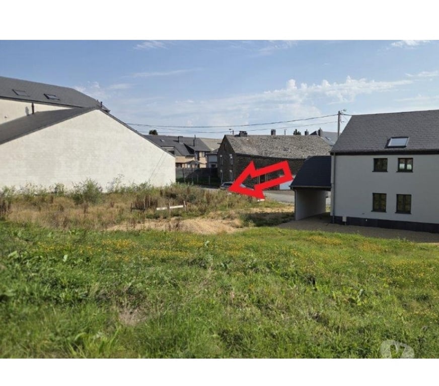 Terrains à vendre Bouillon Bouillon-Centrum - Photos Vivastreet 6830 Les Hayons : parcelle de terrain de +- 6a 60ca.