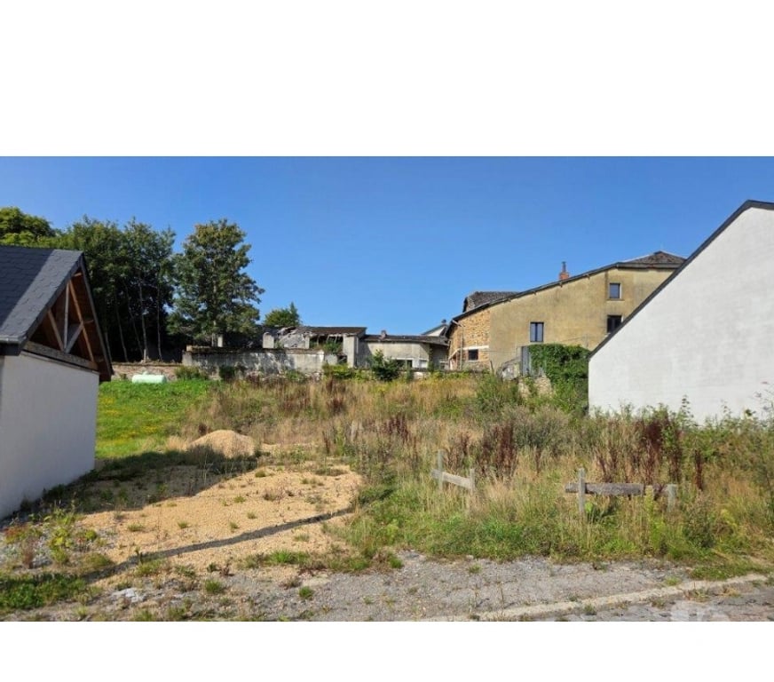 Terrains à vendre Bouillon Bouillon-Centrum - Photos Vivastreet 6830 Les Hayons : parcelle de terrain de +- 6a 60ca.
