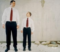 J'aime les mecs petits