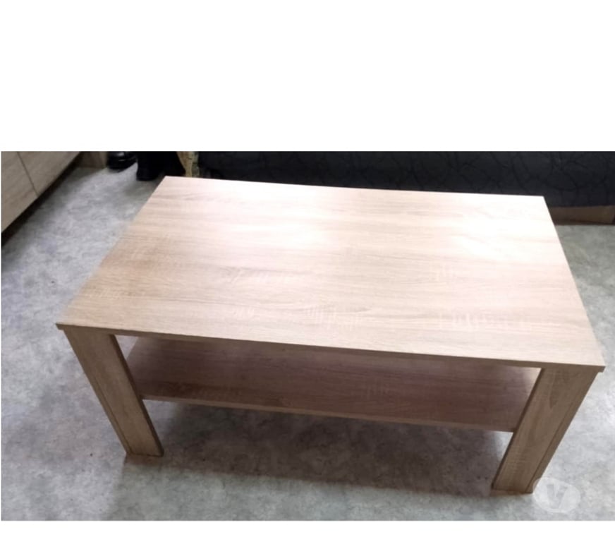 Meubles & Décoration Tournai Tournai-Centrum - Photos Vivastreet table de salon en bonne état