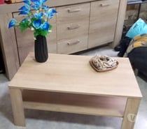 table de salon en bonne état