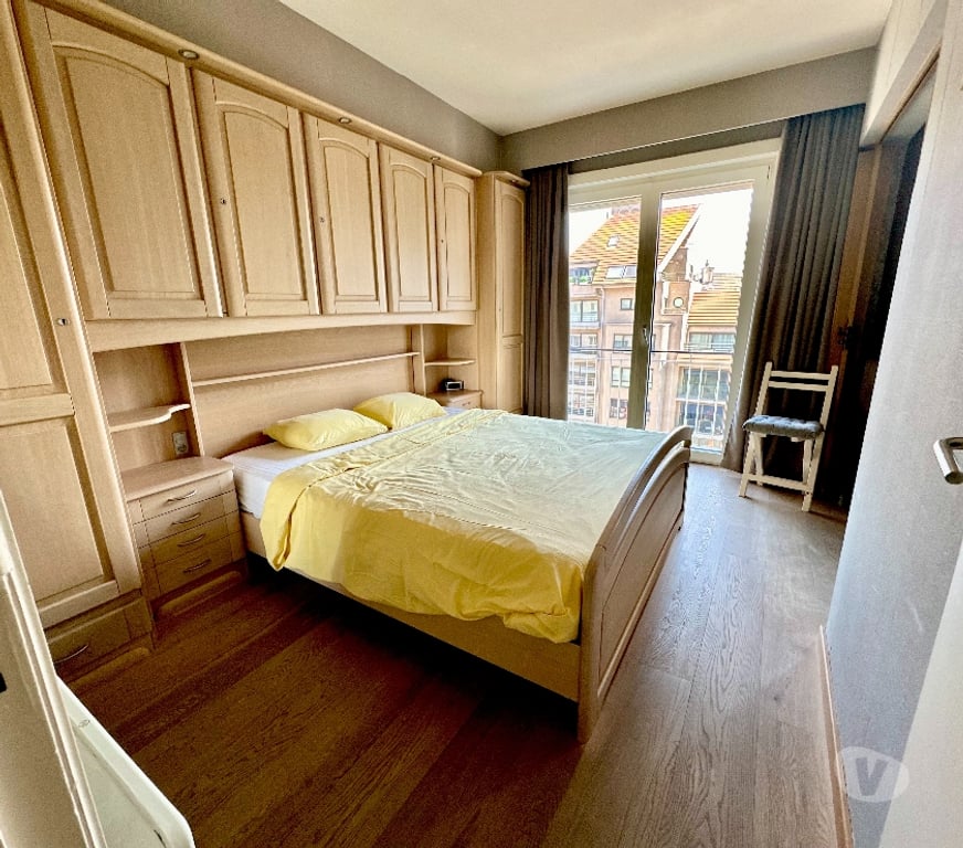 Location vacances Blankenberge - Photos Vivastreet CHARMANT Appartement accès direct à la plage