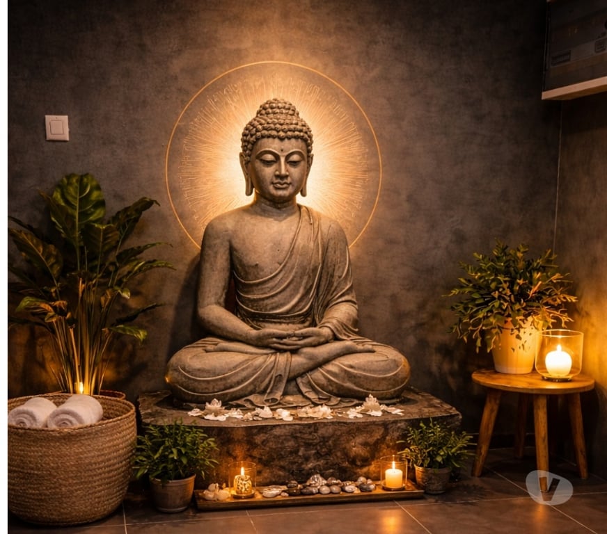 Massages Tournai Tournai-Centrum - Photos Vivastreet ✨ AUX 7 MASSAGES – DÉTENTE SENSORIELLE ✨