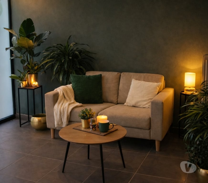 Massages Tournai Tournai-Centrum - Photos Vivastreet ✨ AUX 7 MASSAGES – DÉTENTE SENSORIELLE ✨