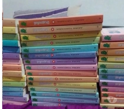 Livres Cuesmes Mons - Photos Vivastreet Tomes dragon ball Collection complète