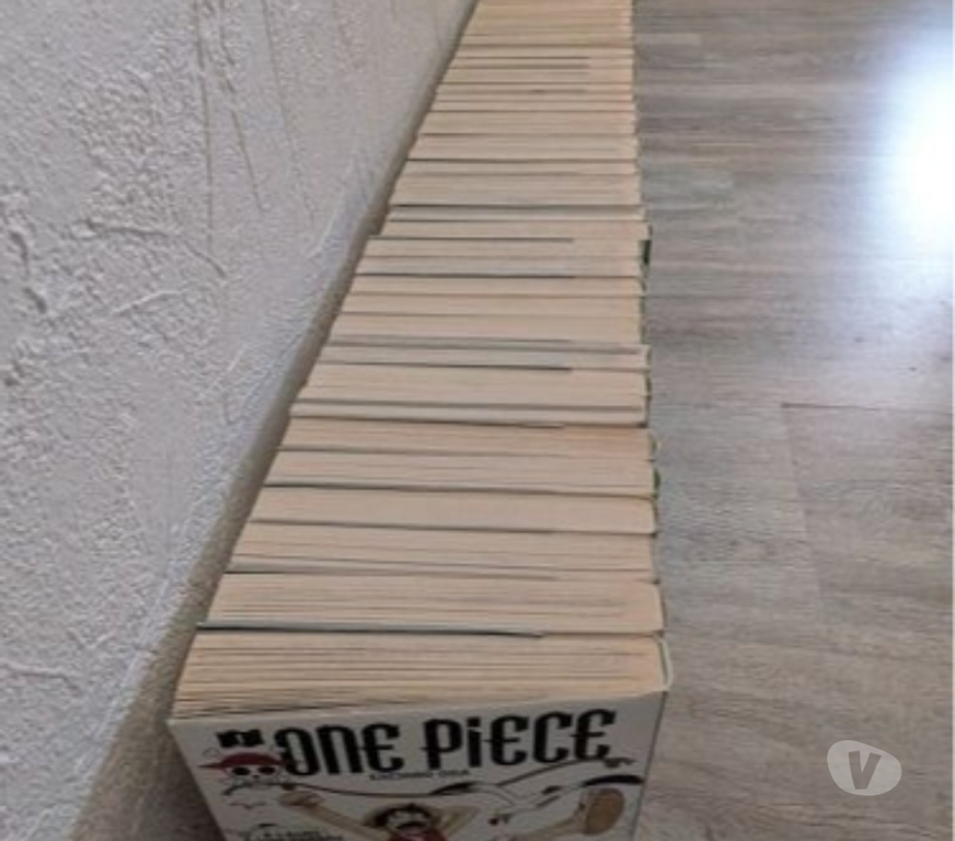 Livres Mons Cuesmes - Photos Vivastreet Tomes one piece 1 à 81