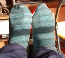 Fétichisme des pieds