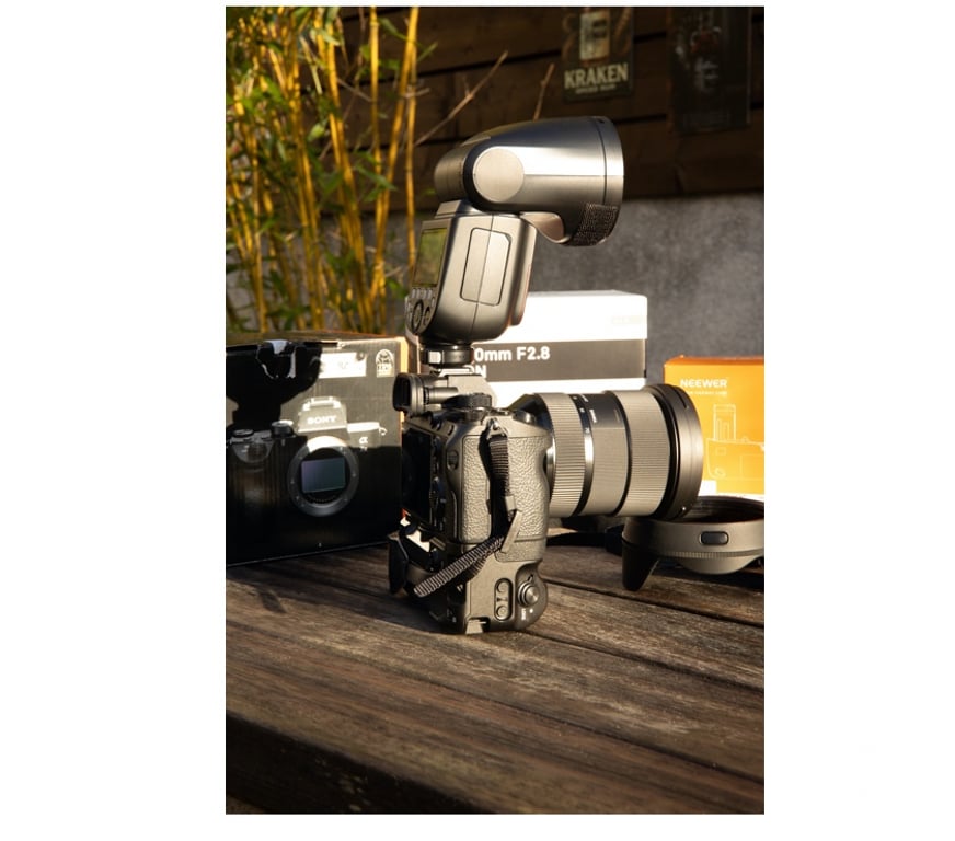 Image & son Spy - Photos Vivastreet Appareil photo Sony Alpha 7 iii