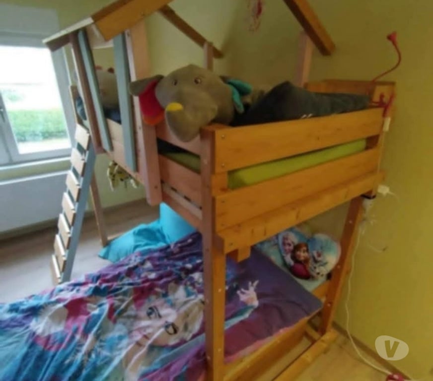 Meubles & Décoration Seraing Seraing-Centrum - Photos Vivastreet lit cabane superposé d'occasion parfait état