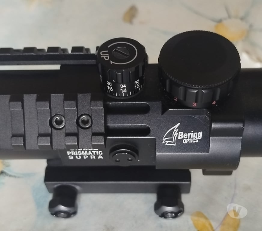 Matériel de sport Saint-Gilles - Photos Vivastreet Lunette de visée Bering Prismatic Supra 3.0x32