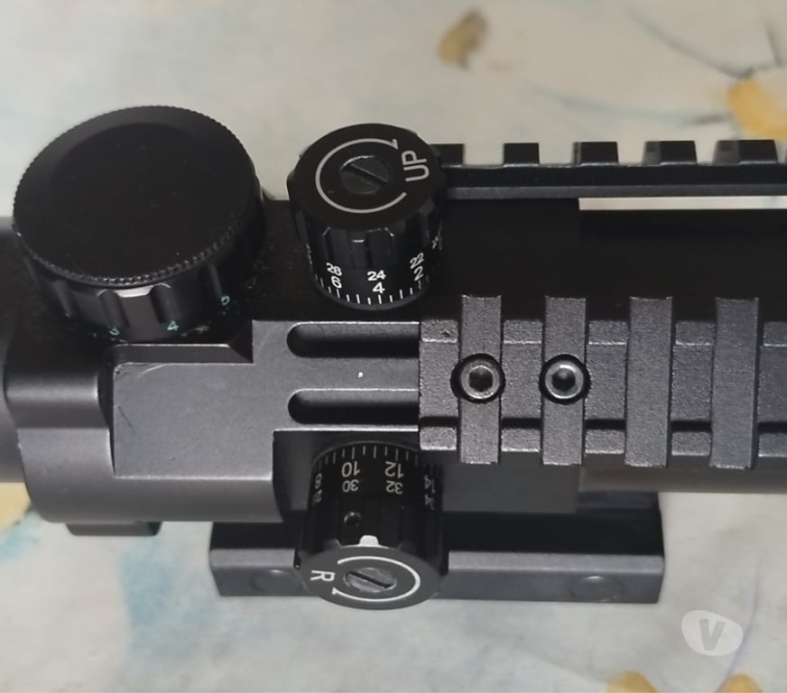 Matériel de sport Saint-Gilles - Photos Vivastreet Lunette de visée Bering Prismatic Supra 3.0x32