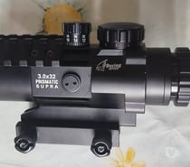 Lunette de visée Bering Prismatic Supra 3.0x32