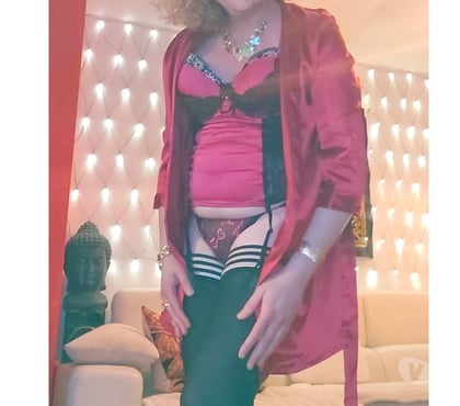 Gay Liège-Centrum Liège - Photos Vivastreet Belle trav feminine blonde passive recoit