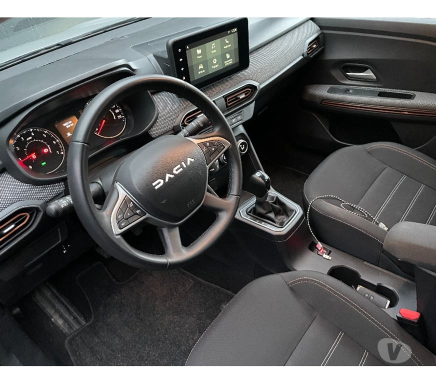 Voiture à vendre Aubange Athus - Photos Vivastreet SANDERO 1.0TCE 90CV STEPWAY EXPRESSION CVT AUTO.