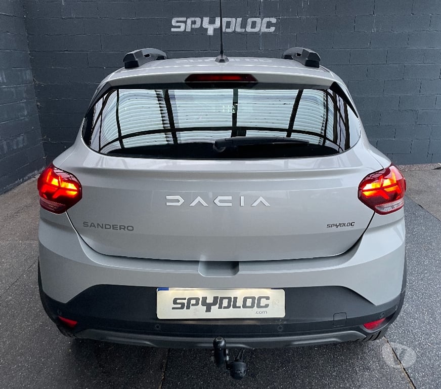 Voiture à vendre Aubange Athus - Photos Vivastreet SANDERO 1.0TCE 90CV STEPWAY EXPRESSION CVT AUTO.