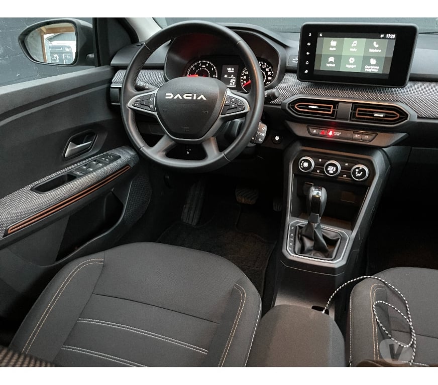 Voiture à vendre Aubange Athus - Photos Vivastreet SANDERO 1.0TCE 90CV STEPWAY EXPRESSION CVT AUTO.