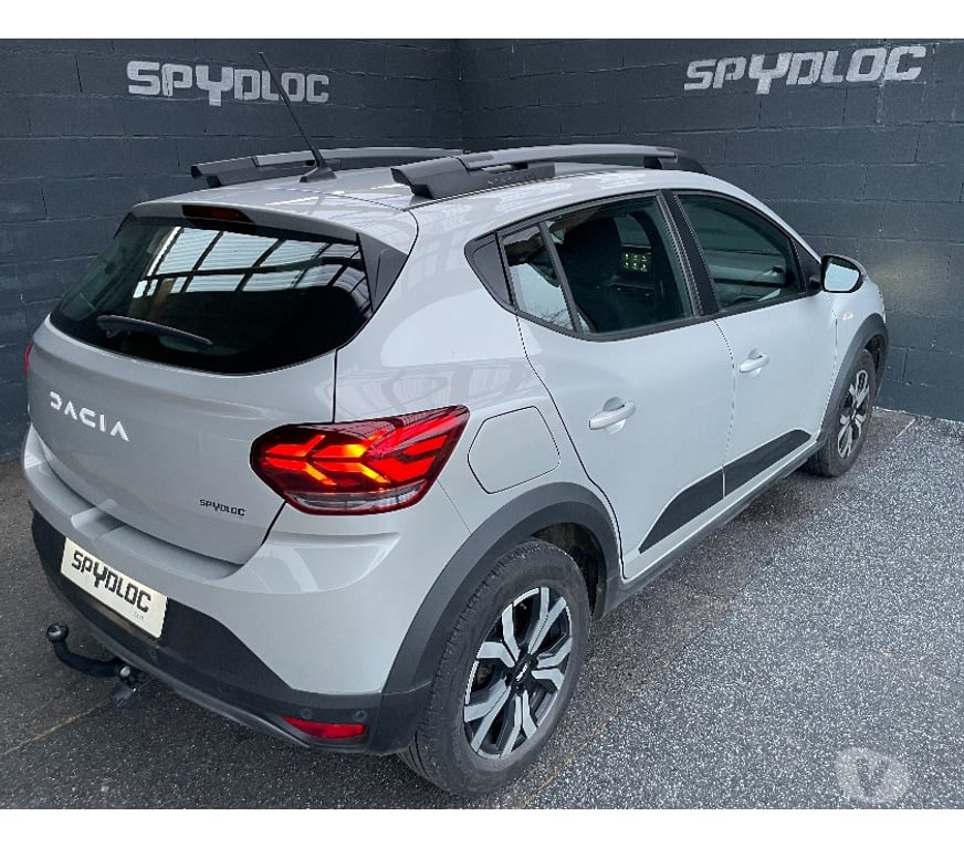 Voiture à vendre Aubange Athus - Photos Vivastreet SANDERO 1.0TCE 90CV STEPWAY EXPRESSION CVT AUTO.