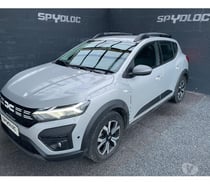 SANDERO 1.0TCE 90CV STEPWAY EXPRESSION CVT AUTO.