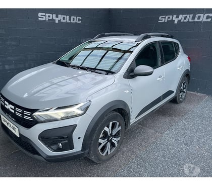 Vente voiture Athus Aubange - Photos Vivastreet SANDERO 1.0TCE 90CV STEPWAY EXPRESSION CVT AUTO.