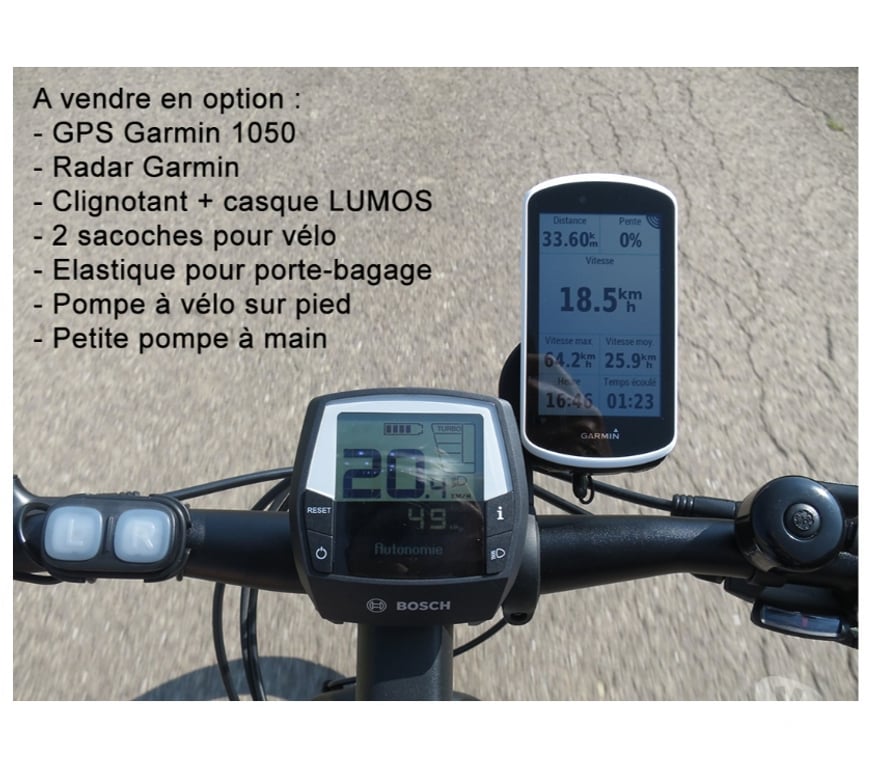 Matériel de sport Arville - Photos Vivastreet Vds velo VTC SCOTT eSub e-ride 10 excel. état