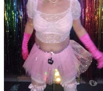 SissyLindraSlut pour jeux BDSM