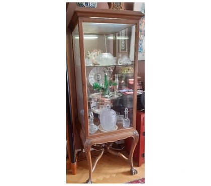 Meubles & Décoration - Photos Vivastreet Vitrine XIXe en chêne massif