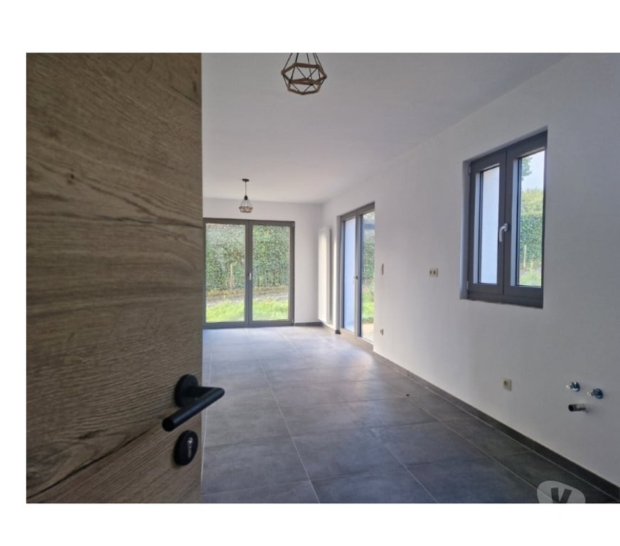 Annonce maison Bouillon Bouillon-Centrum - Photos Vivastreet Les Hayons - Bouillon : maison neuve avec jardin, 3ch.