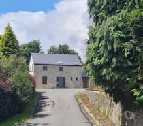 Les Hayons - Bouillon : maison neuve avec jardin, 3ch.