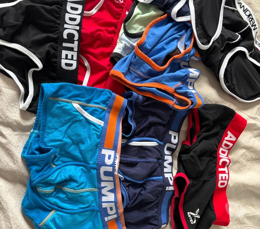 Gay Morlanwelz Morlanwelz-Centrum - Photos Vivastreet Je vide tiroir à donner slip et boxer propre