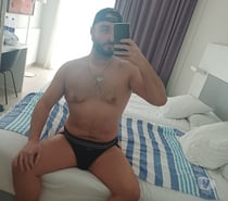 Je reçois pour sucer