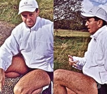 lutte cool entre mecs virils