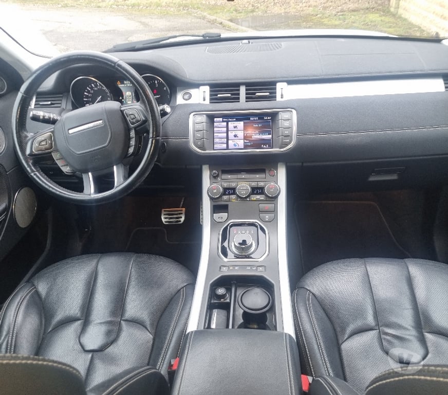 Voiture à vendre Aubange Athus - Photos Vivastreet LAND ROVER RANGER ROVER EVOQUE 2.2 190 CH SD4
