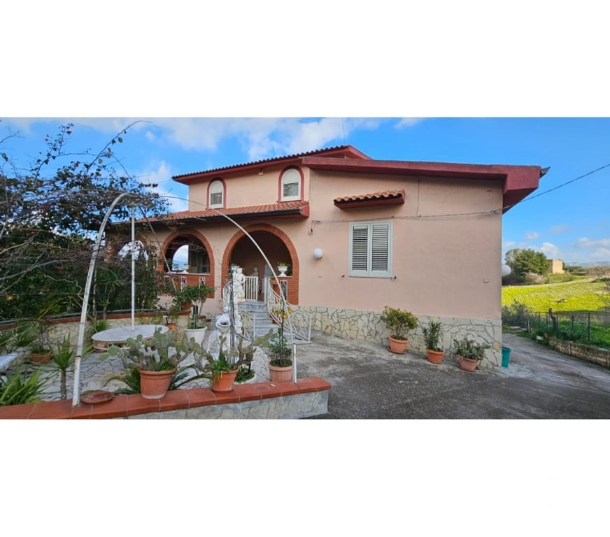 Annonce maison Italie - Photos Vivastreet Villa d’exception au cœur de la Sicile