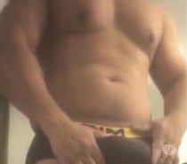 Beau étalon très bien membré 20cmx14cm XXL