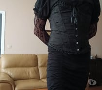 Jolie et sexy trav trans reçoit ou se déplace