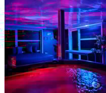 Un bon moment dans un jacuzzi et plus encore?