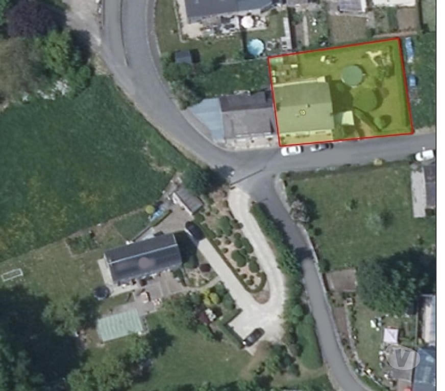 Annonce maison Philippeville - Photos Vivastreet Maison avec jardin , garage et 3 chbres à vendre