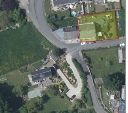 Vendre maison - Photos Vivastreet Maison avec jardin , garage et 3 chbres à vendre