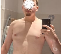 Cherche femme pour me vider