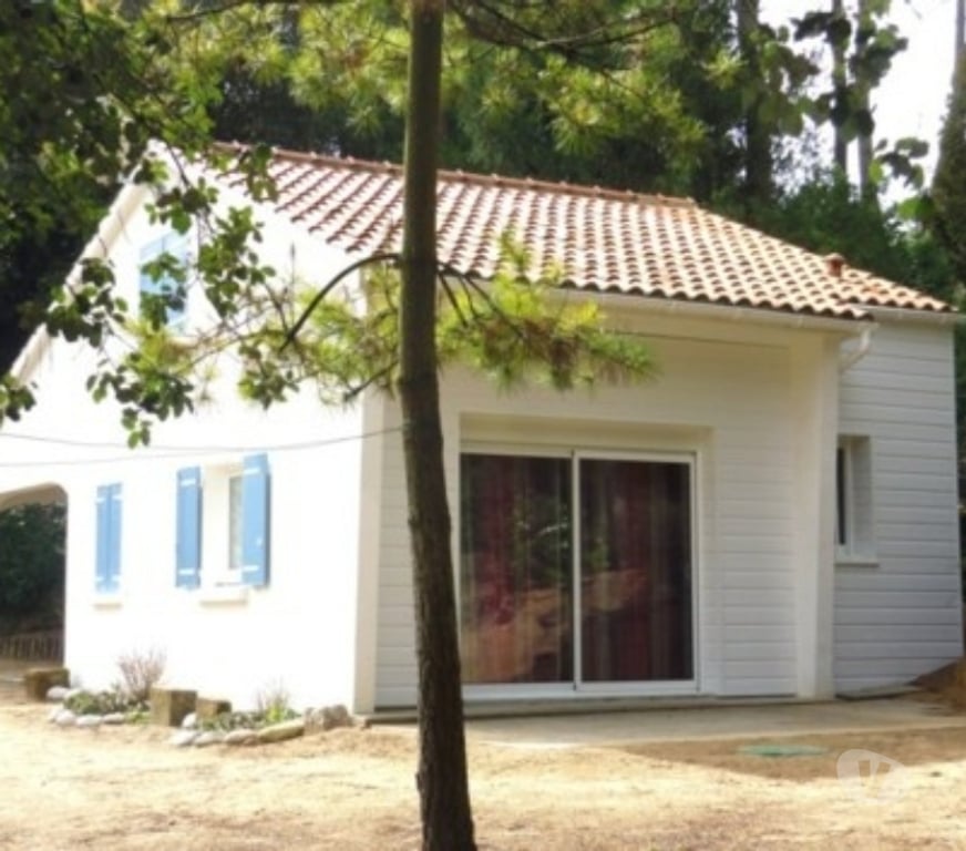 Location vacances Anderlecht - Photos Vivastreet Maison à Saint Jean de Monts (Vendée) - animaux acceptés