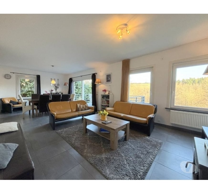 Annonce maison Bouillon Bouillon-Centrum - Photos Vivastreet Bouillon : spacieuse maison récente, 4ch, 2sdb. jardin.